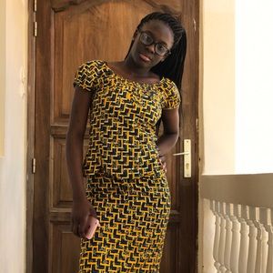 Meet your Posher, Ndeye